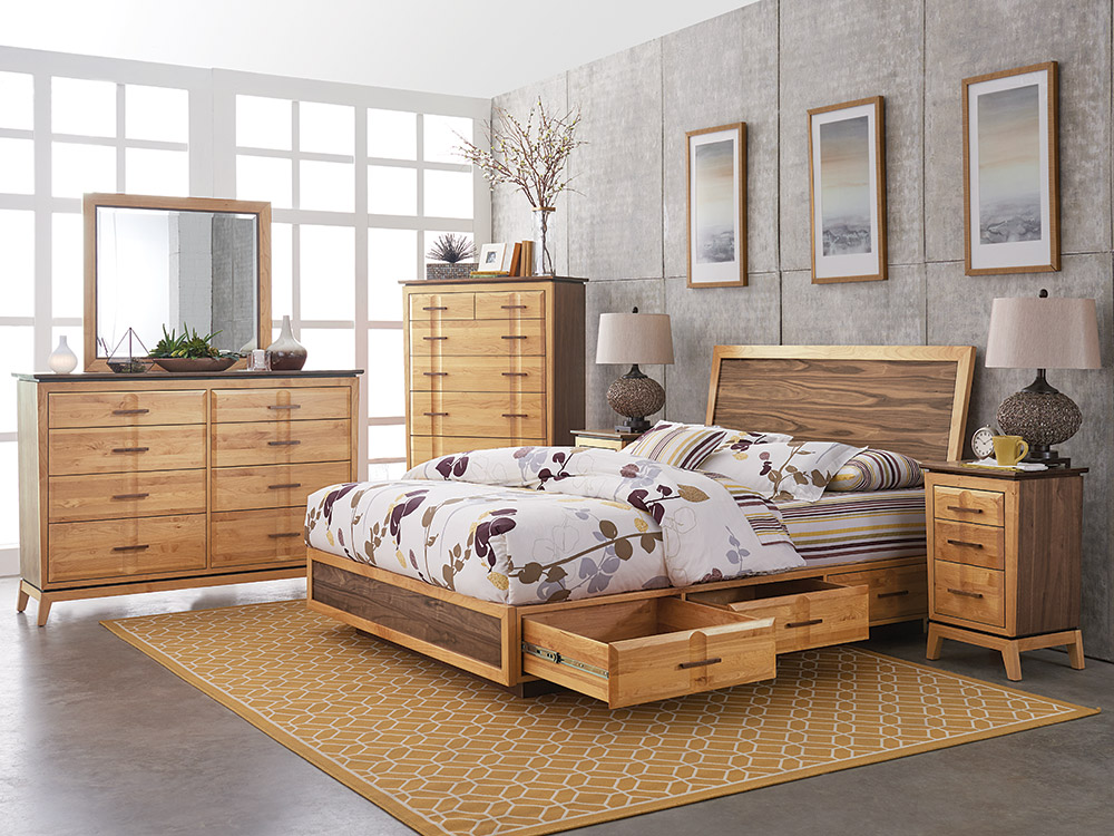addison bedroom furniture collection