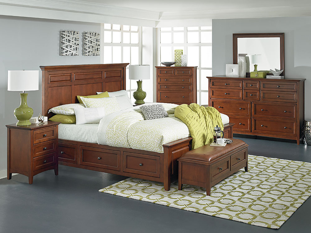 whittier mckenzie bedroom furniture